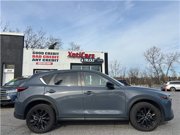 2022 Mazda CX-5 Preferred