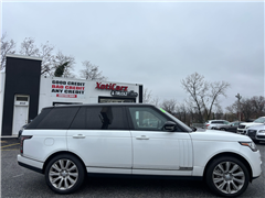 2016 Land Rover Range Rover 