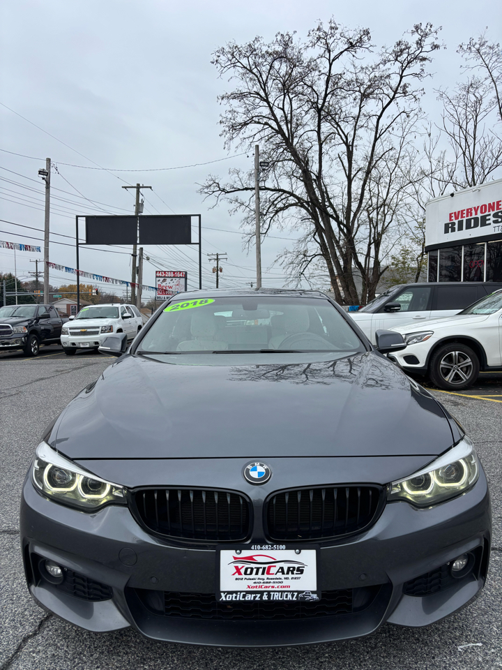 2018 Bmw 430i xDrive Gran Coupe photo 3