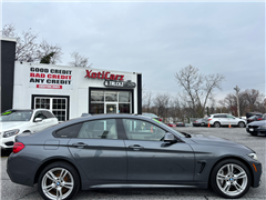 2018 BMW 4-Series Gran Coupe 