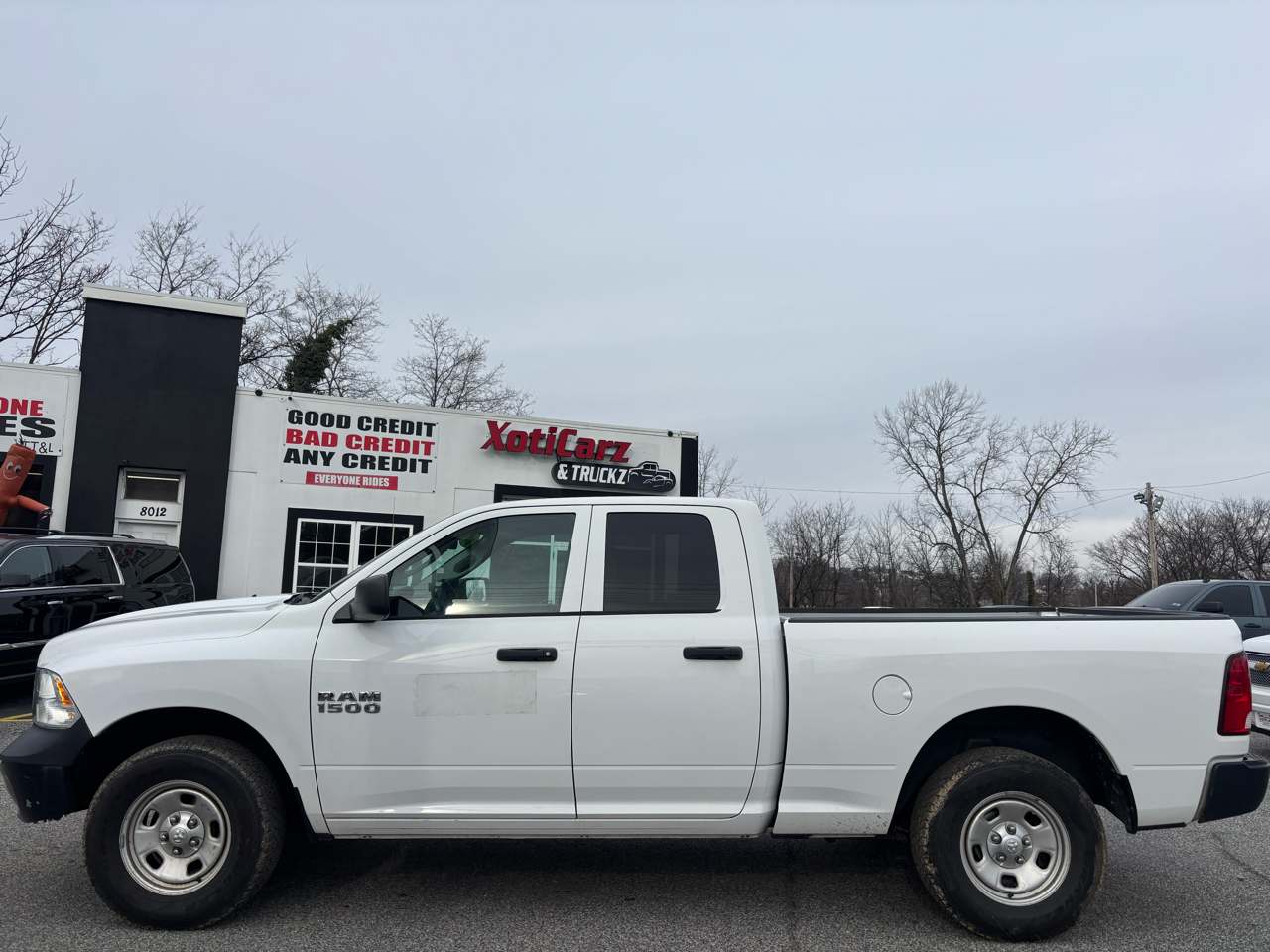 2017 RAM Ram 1500 Pickup Tradesman's photo
