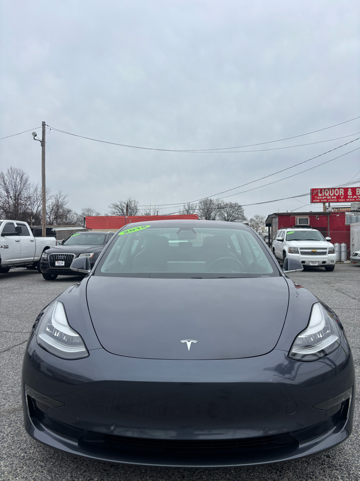 2018 Tesla Model 3 Long Range photo 2