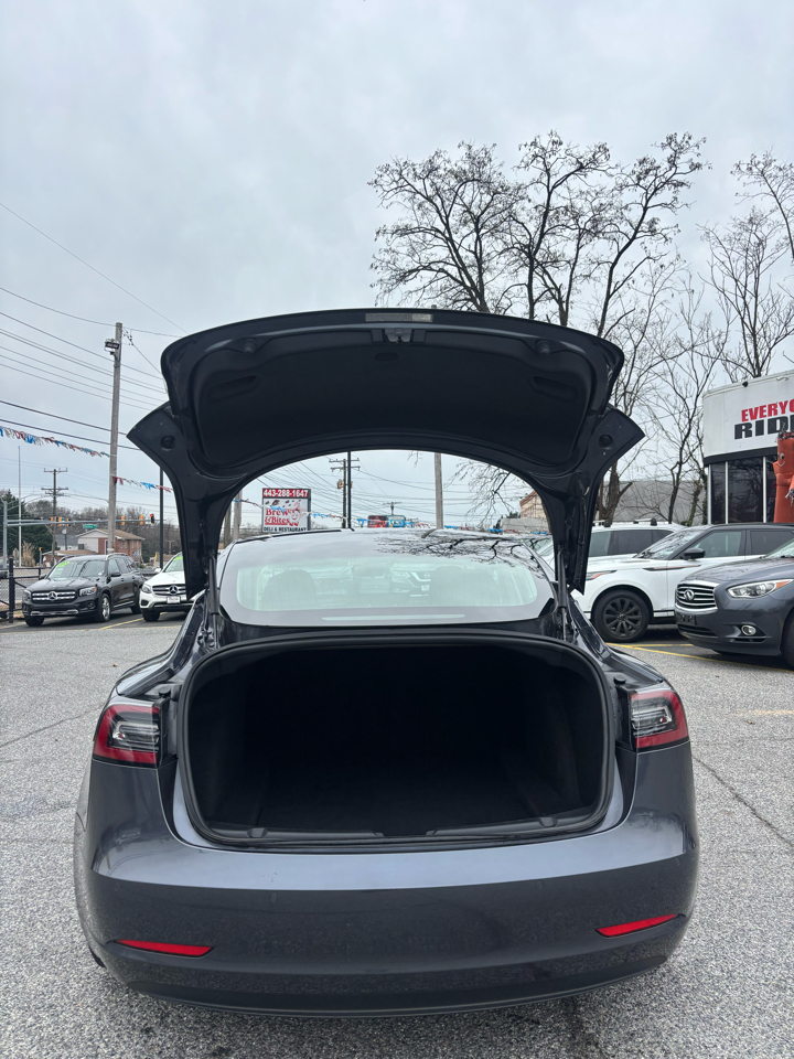 Tesla Model 3 Long Range 2018