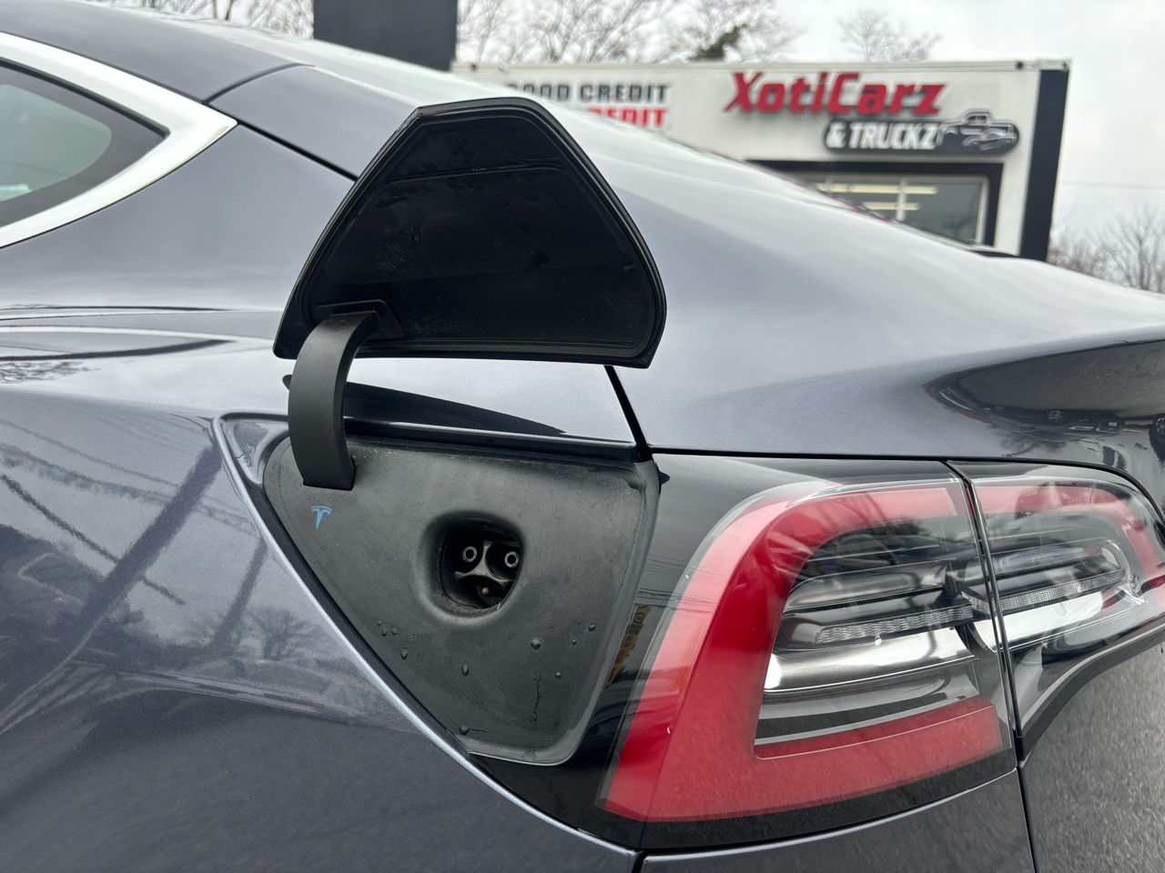 Tesla Model 3 Long Range 2018