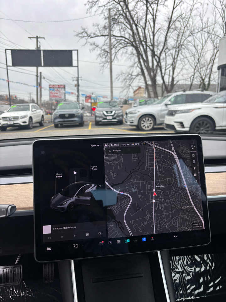 Tesla Model 3 Long Range 2018