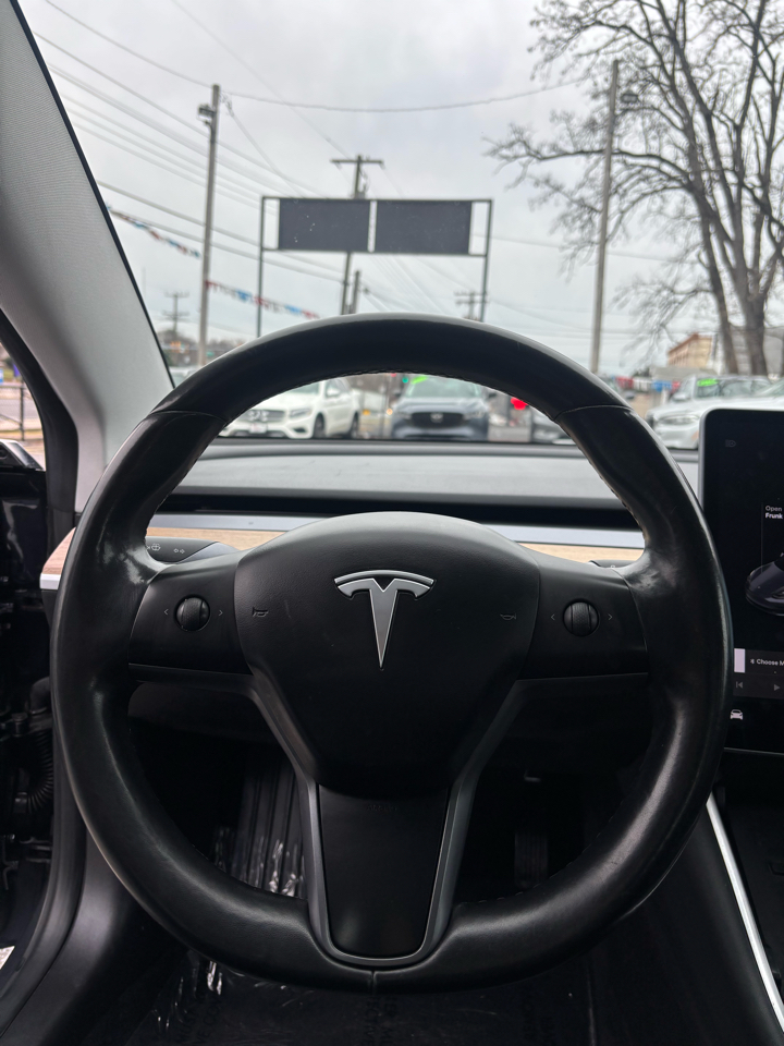 Tesla Model 3 Long Range 2018