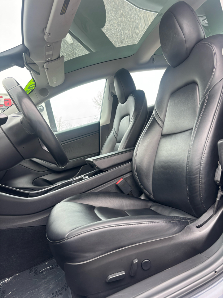 Tesla Model 3 Long Range 2018