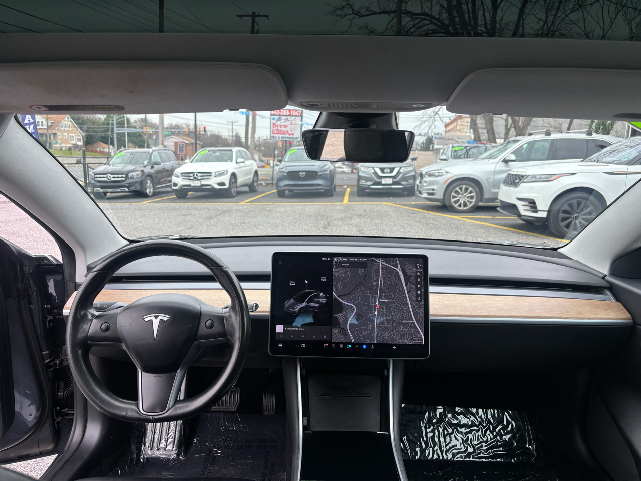 Tesla Model 3 Long Range 2018