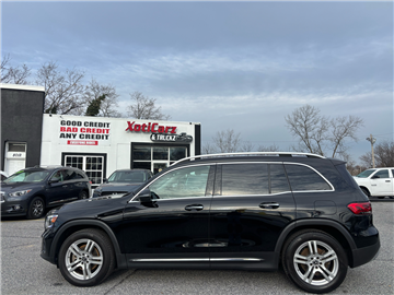 2021 Mercedes-Benz GLB-Class GLB 250 4MATIC
