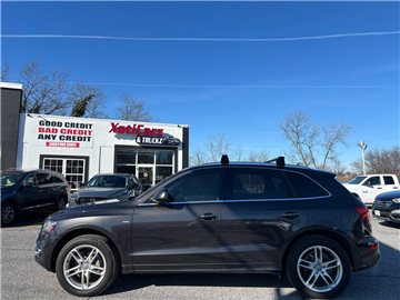 2016 Audi Q5 3.0T Premium Plus quattro