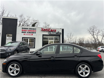 2013 BMW 3-Series 328i xDrive Sedan