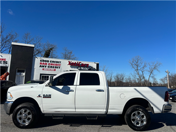 2015 RAM 3500 Tradesman Crew Cab 4WD