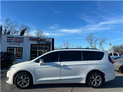 2018 Chrysler Pacifica 