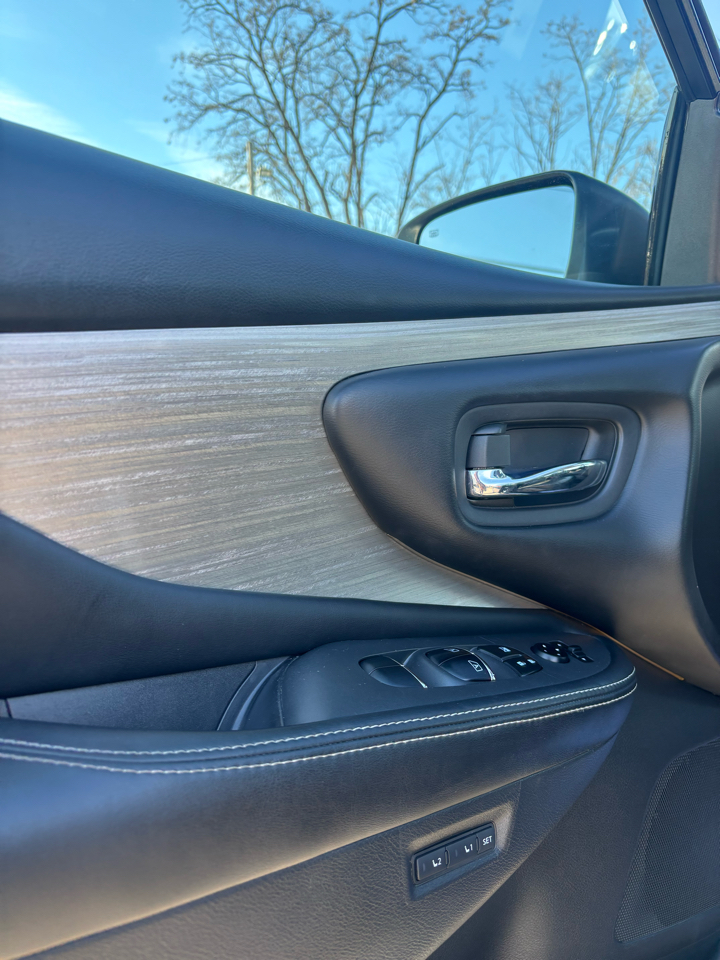 Nissan Murano S AWD 2017