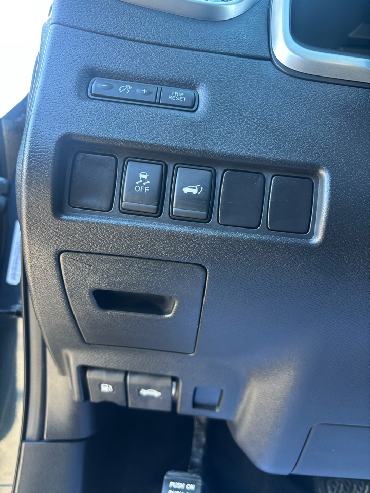 Nissan Murano S AWD 2017