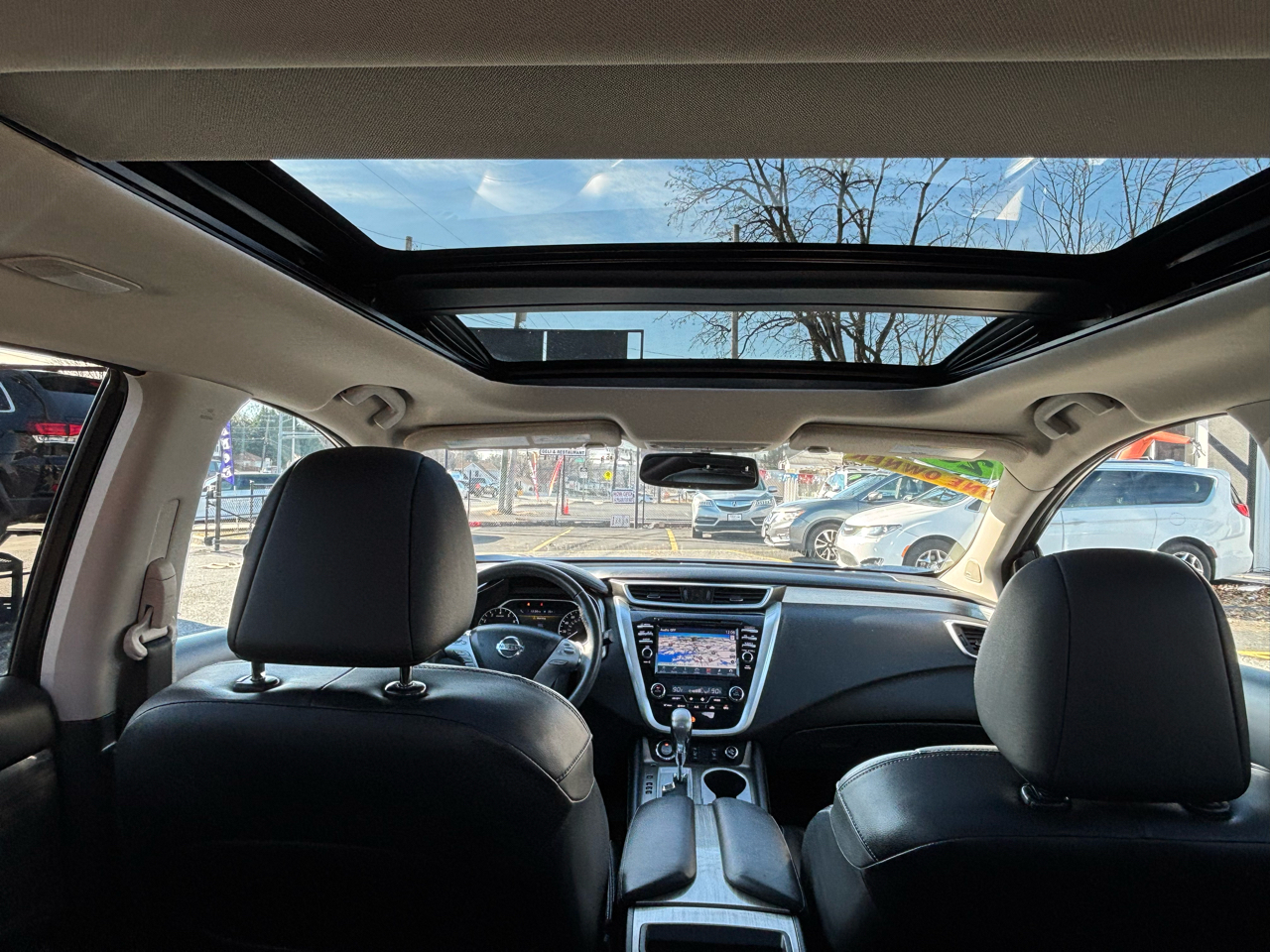 Nissan Murano S AWD 2017