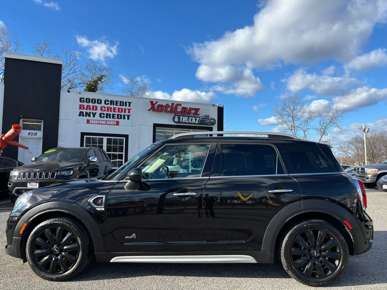 2019 MINI Countryman S ALL4