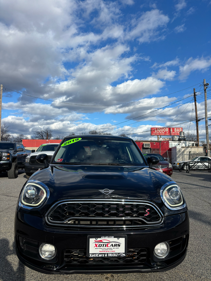 MINI Countryman S ALL4 2019