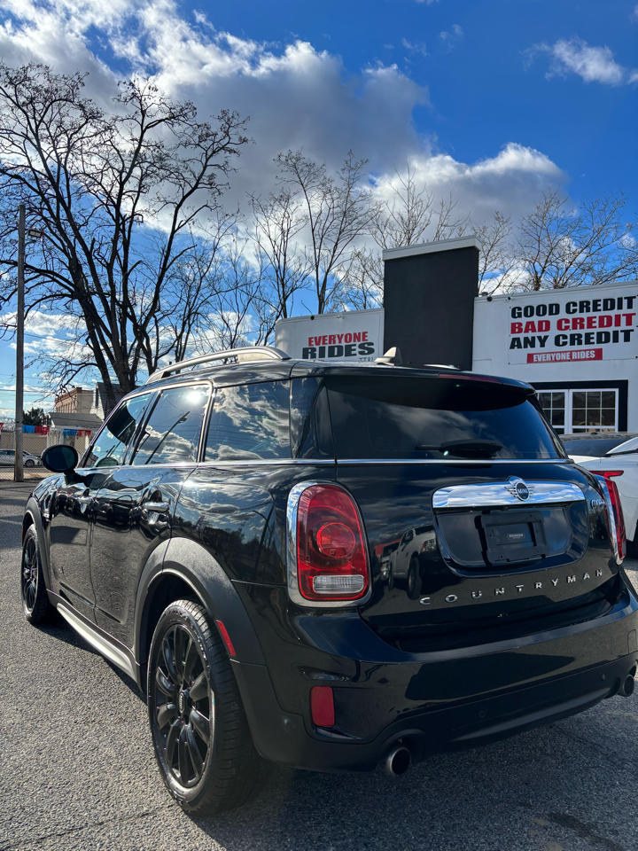 MINI Countryman S ALL4 2019