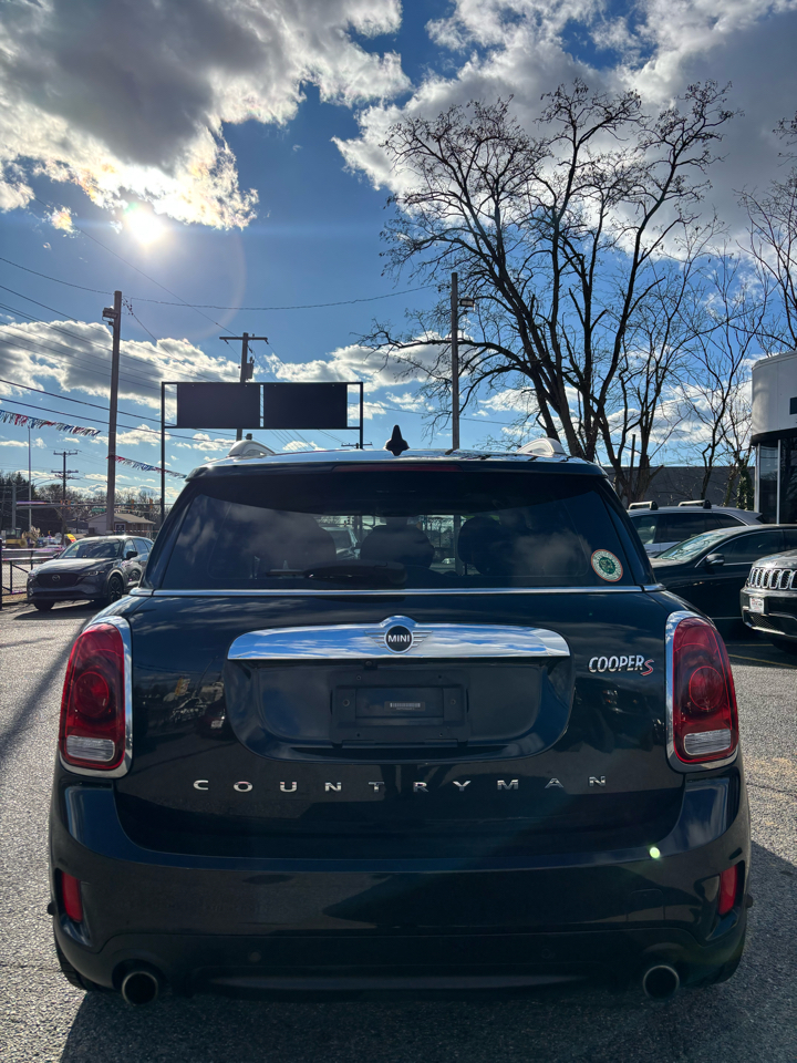 MINI Countryman S ALL4 2019