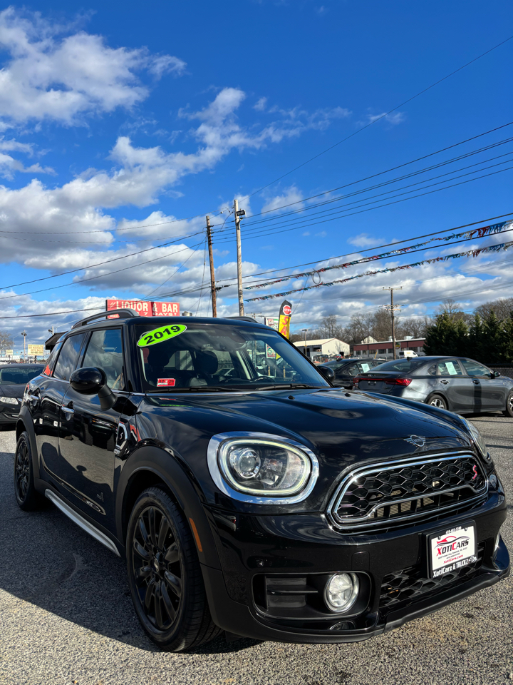 MINI Countryman S ALL4 2019