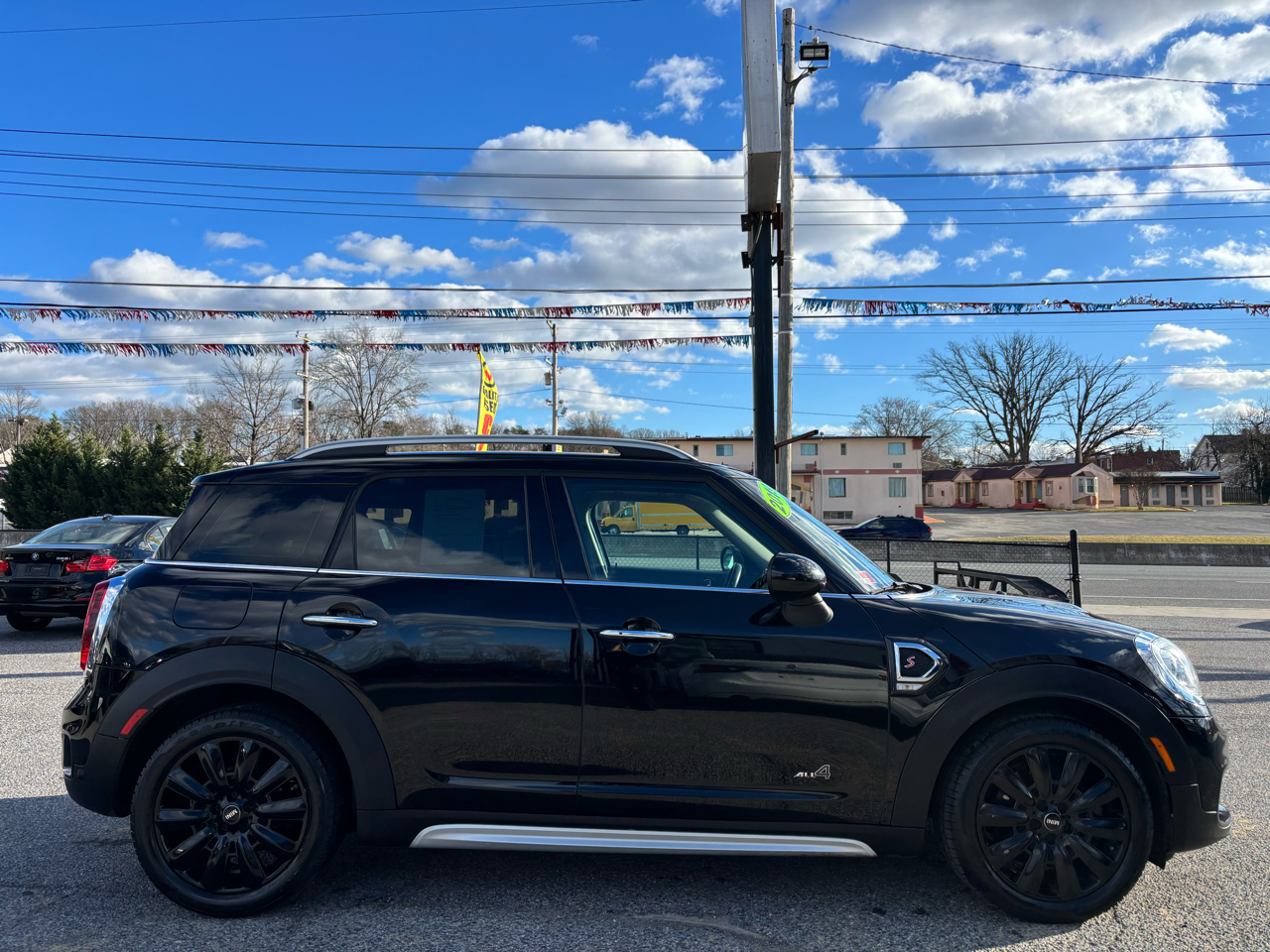 MINI Countryman S ALL4 2019