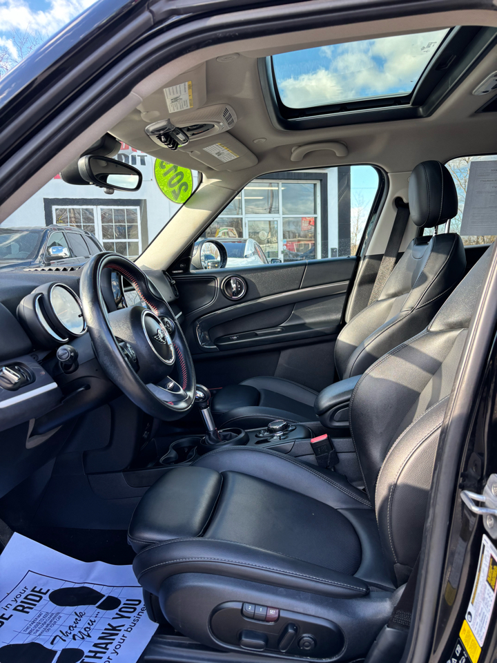 MINI Countryman S ALL4 2019