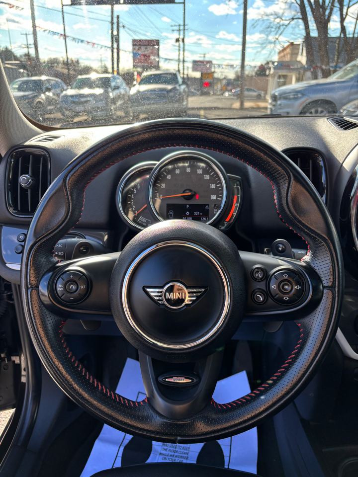 MINI Countryman S ALL4 2019