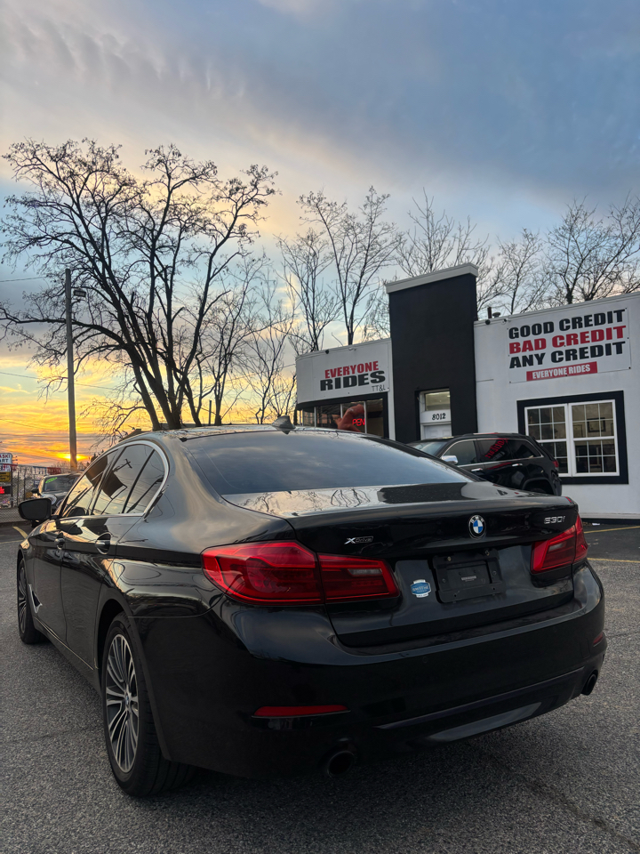 BMW 5-Series 530i xDrive 2018