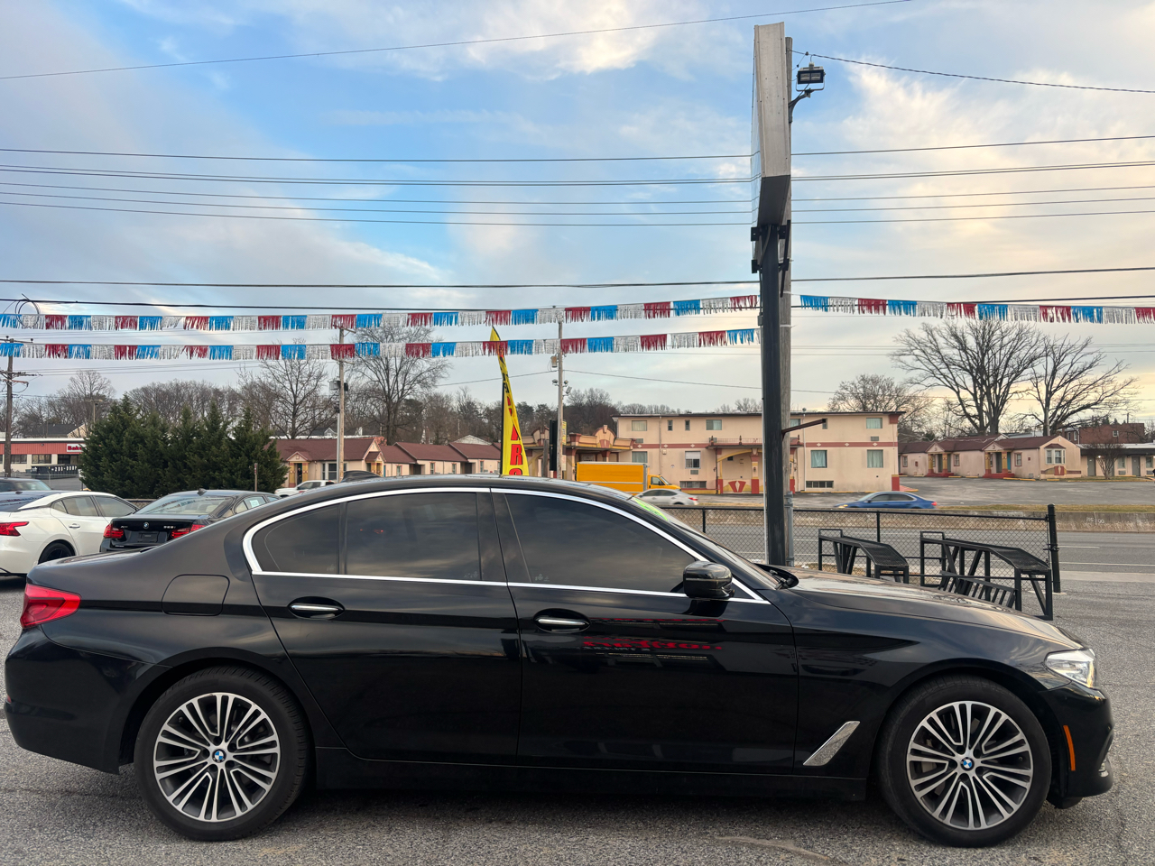 BMW 5-Series 530i xDrive 2018