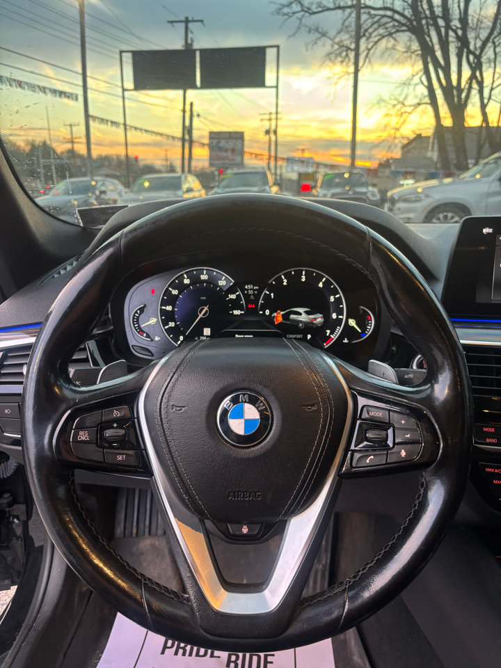 BMW 5-Series 530i xDrive 2018