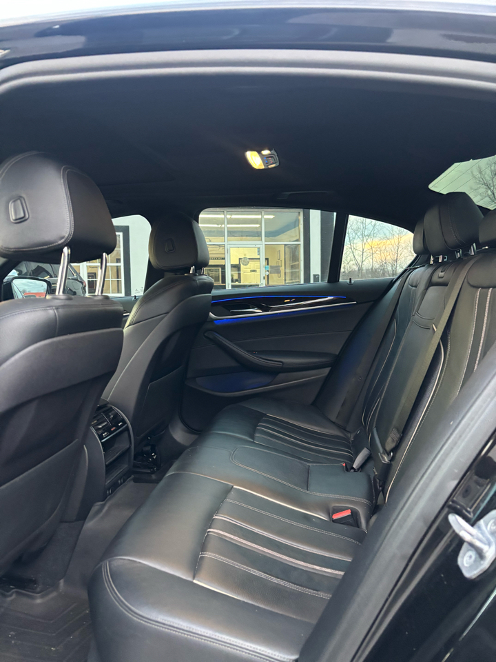 BMW 5-Series 530i xDrive 2018