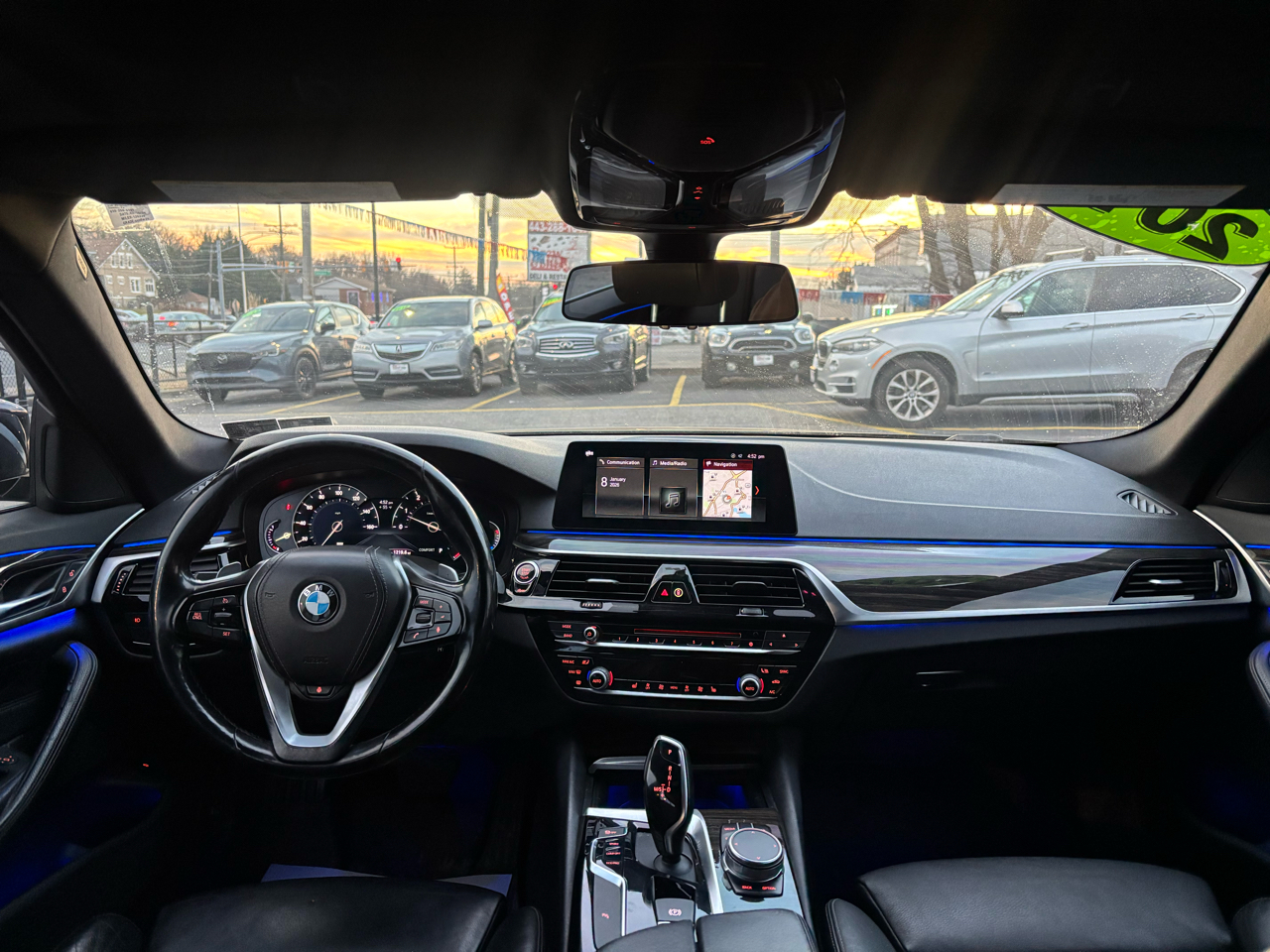 BMW 5-Series 530i xDrive 2018