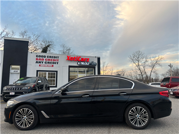 2018 BMW 5-Series 530i xDrive