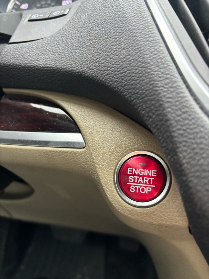 Acura TLX 9-Spd AT w/Technology Package 2015