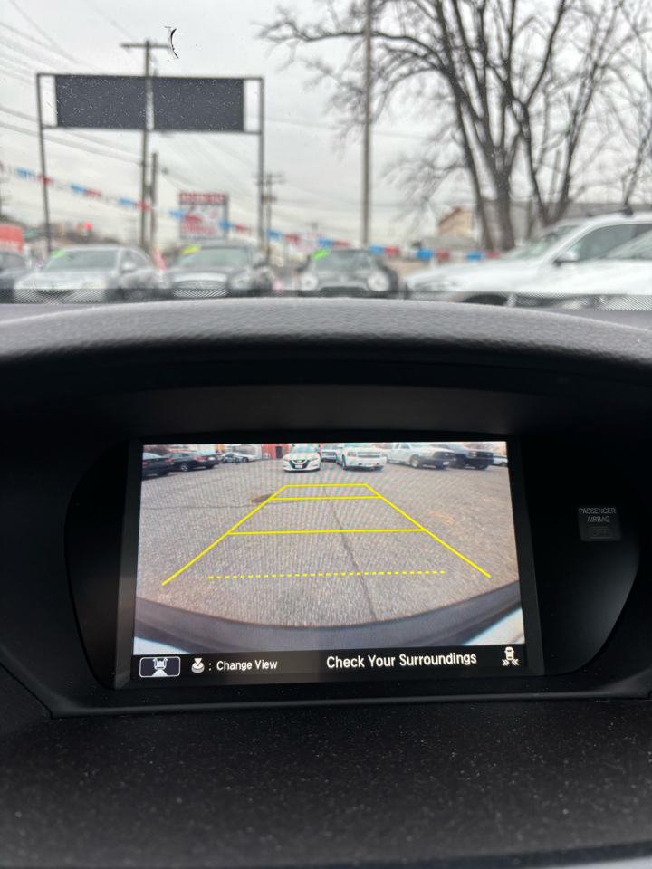 Acura TLX 9-Spd AT w/Technology Package 2015