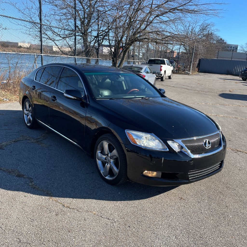 2011 Lexus GS 460 RWD