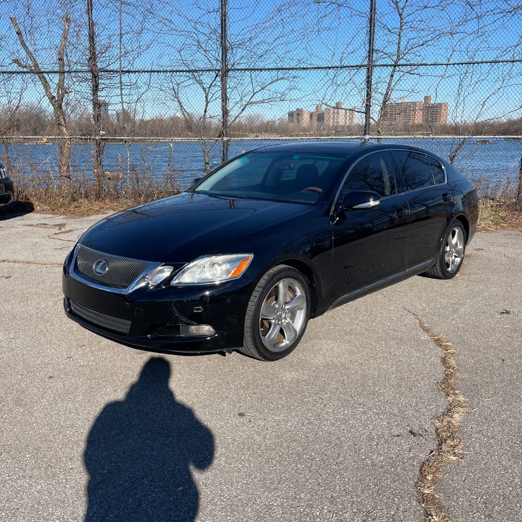 Lexus GS 460 RWD 2011