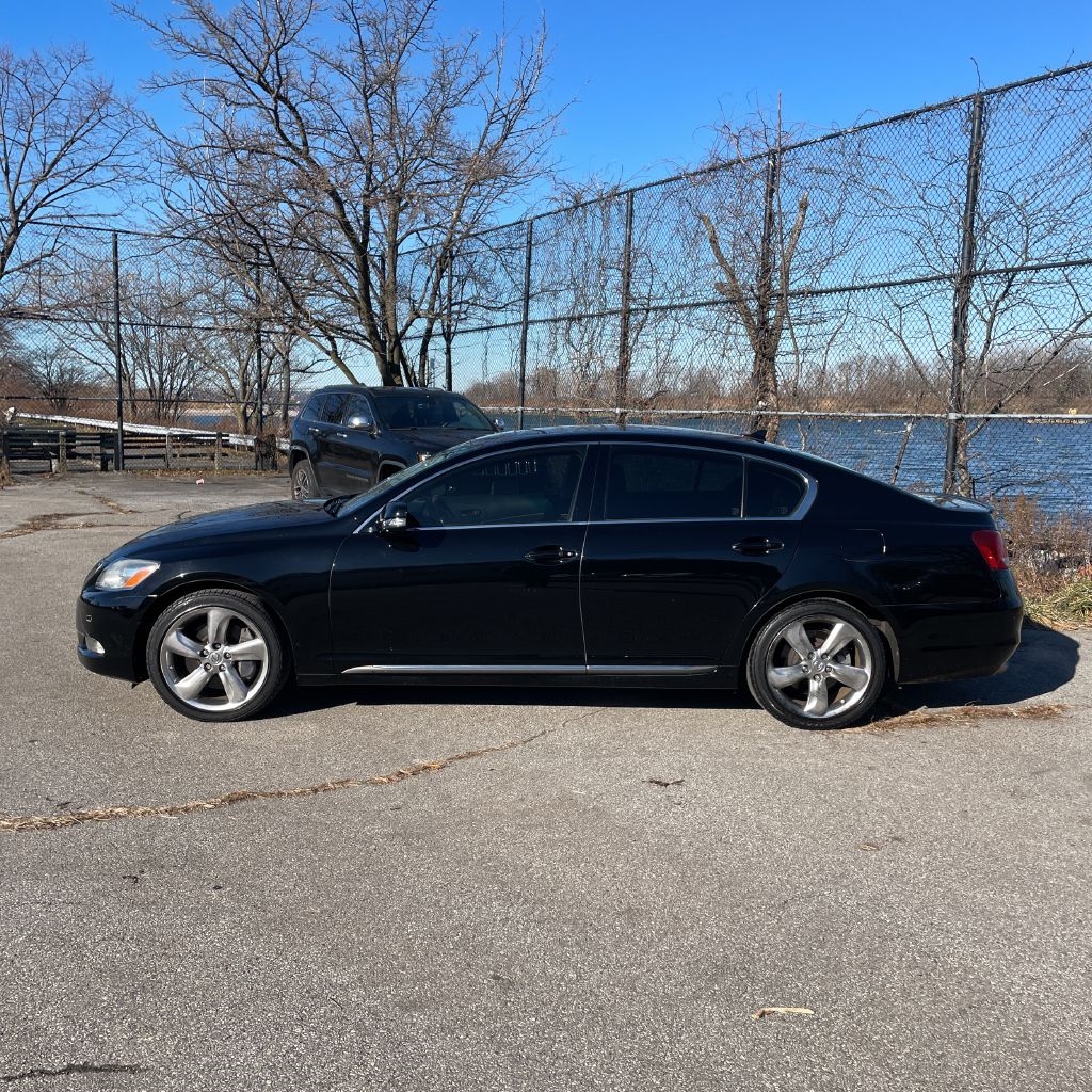 Lexus GS 460 RWD 2011
