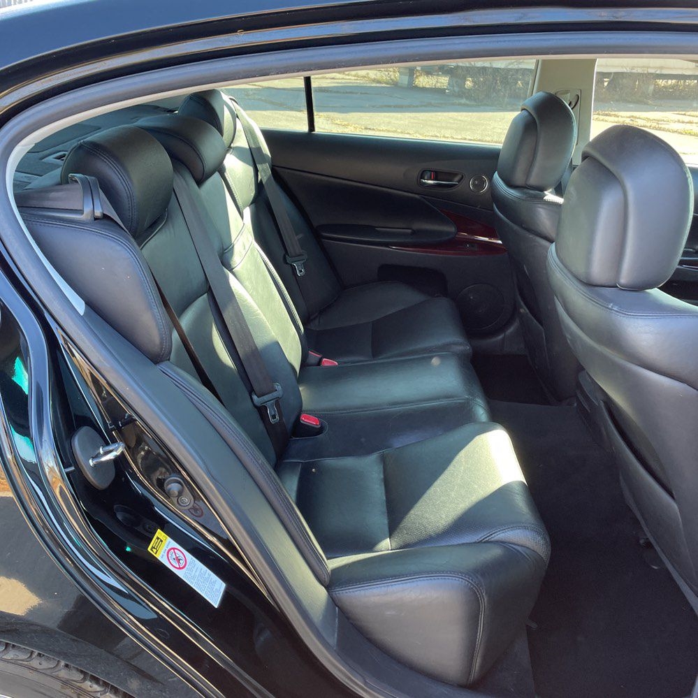 Lexus GS 460 RWD 2011