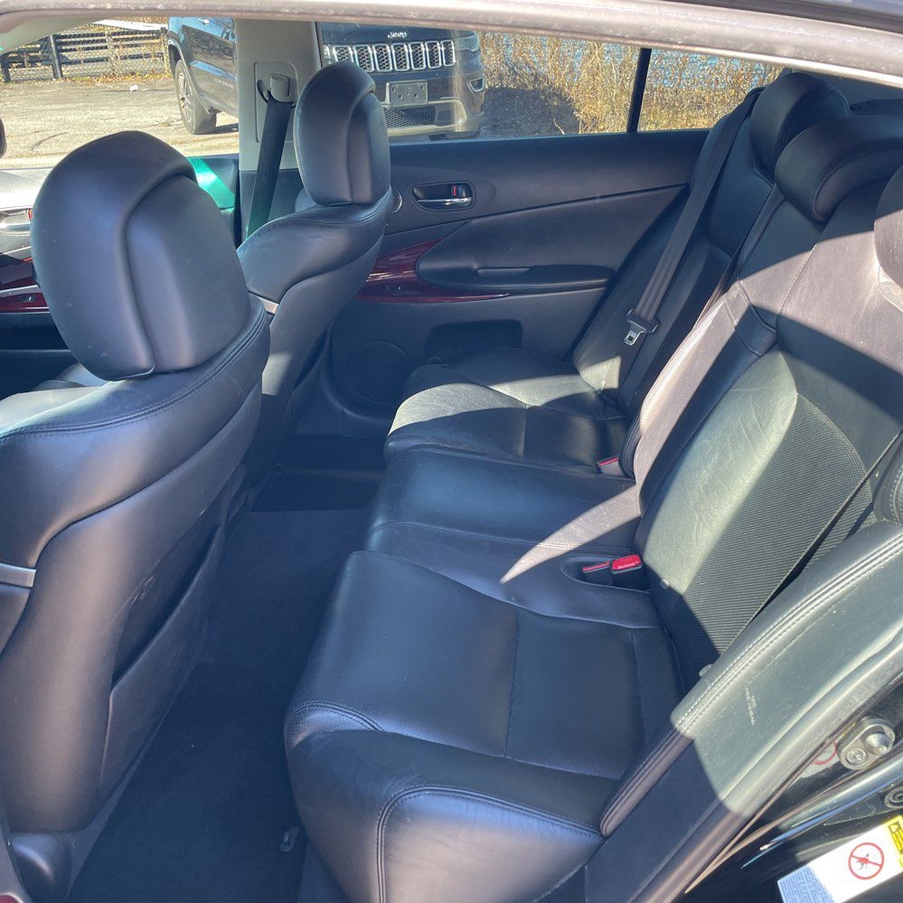 Lexus GS 460 RWD 2011