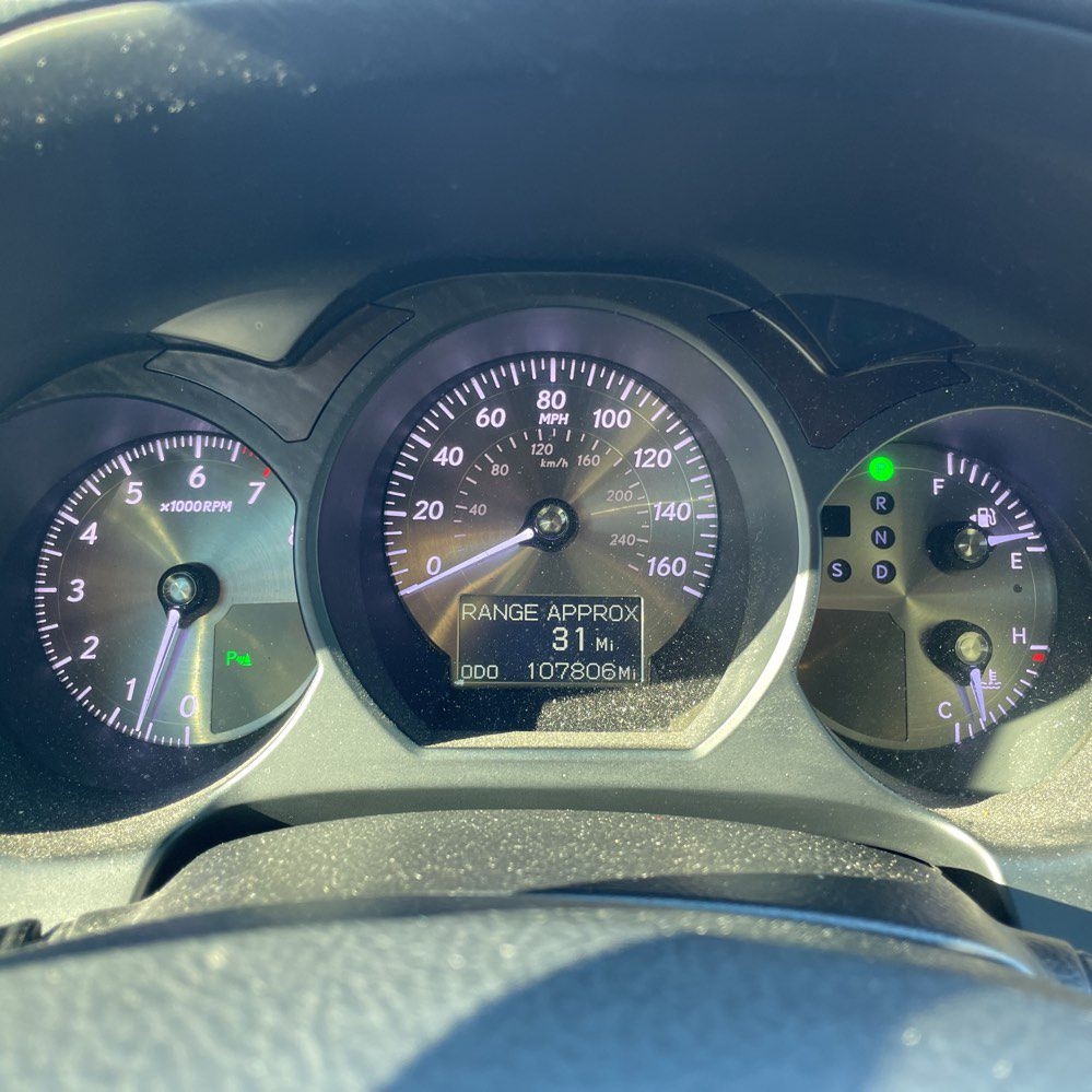 Lexus GS 460 RWD 2011