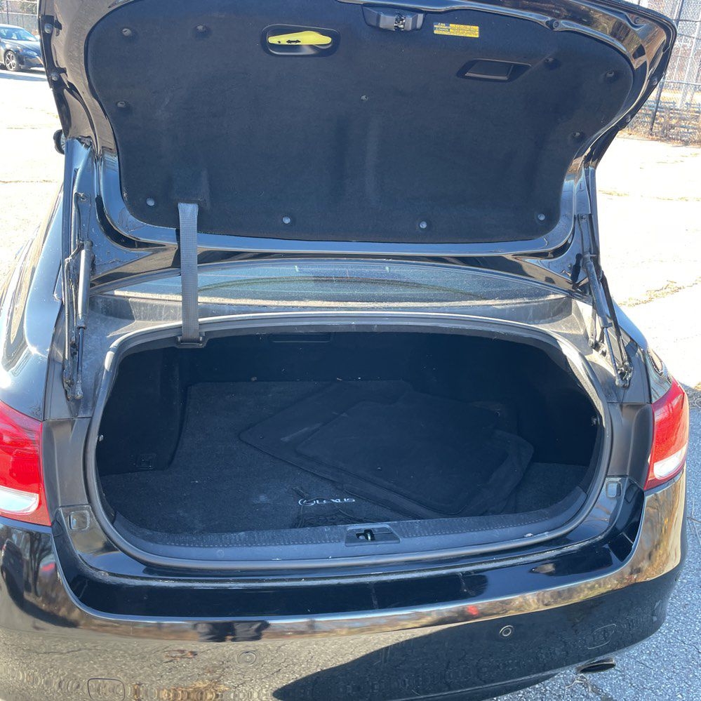 Lexus GS 460 RWD 2011