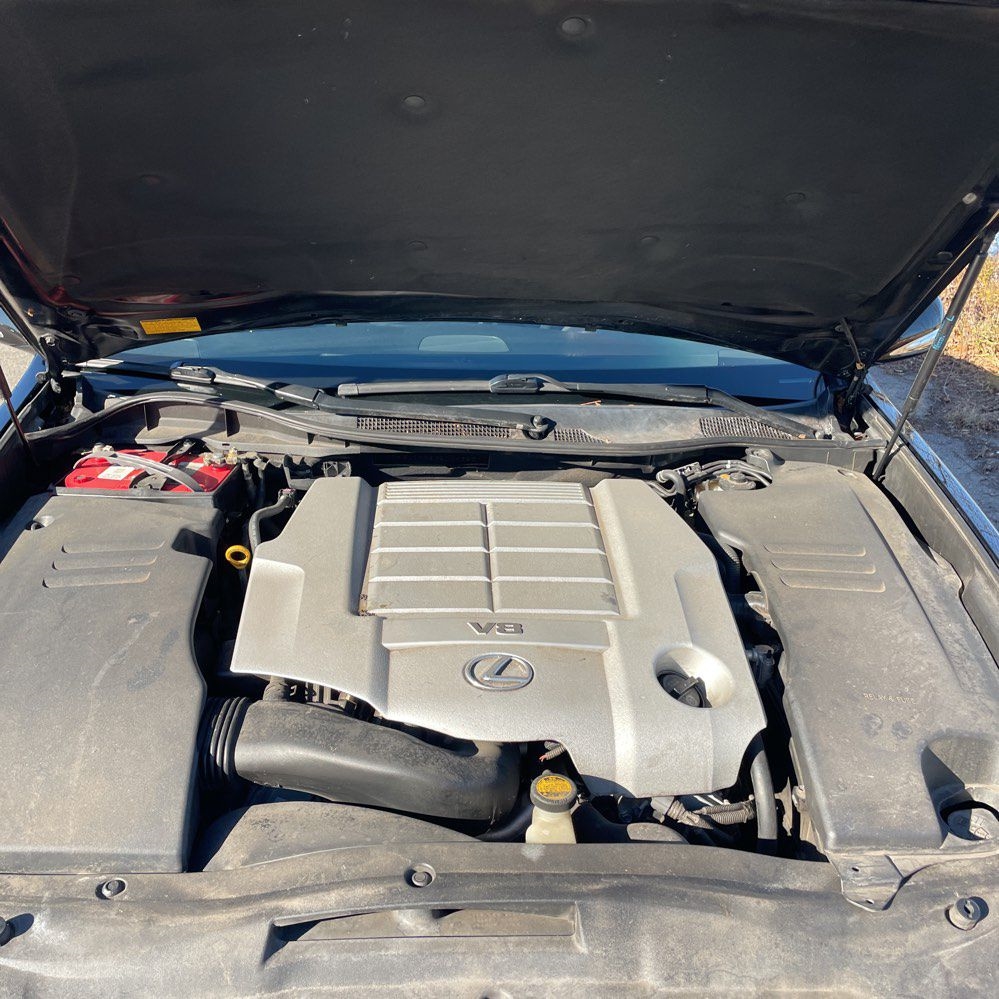 Lexus GS 460 RWD 2011