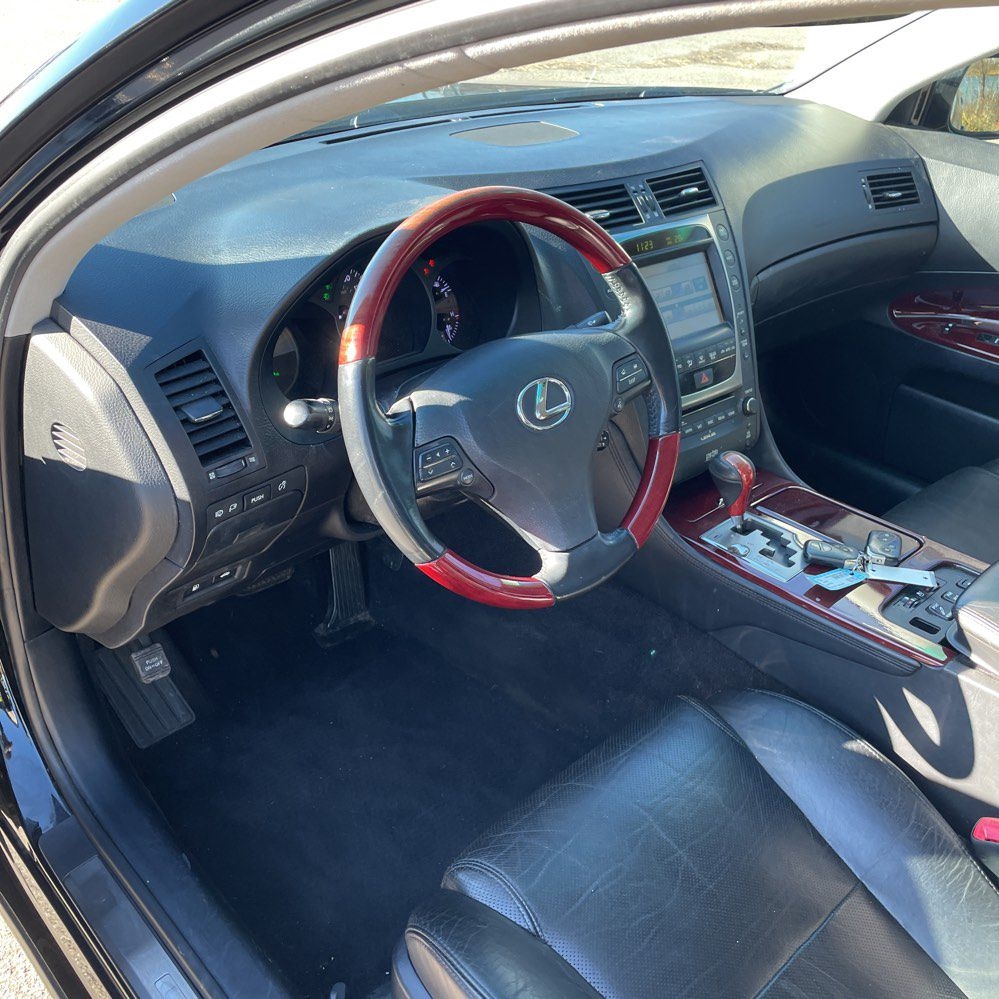 Lexus GS 460 RWD 2011