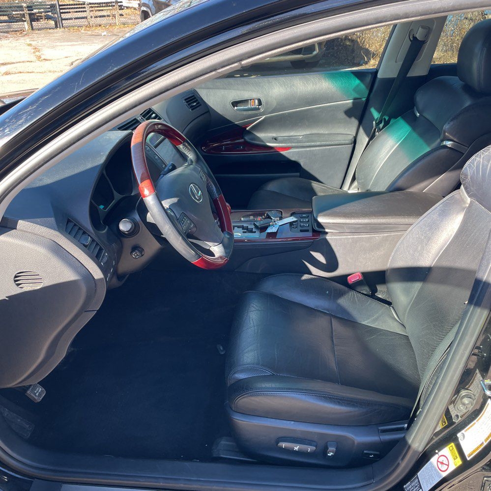 Lexus GS 460 RWD 2011