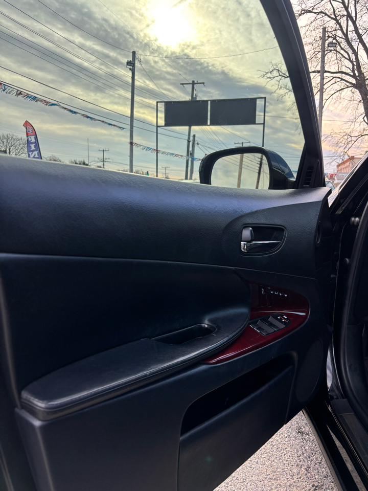 Lexus GS 460 RWD 2011