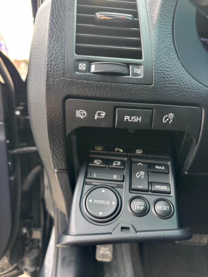 Lexus GS 460 RWD 2011