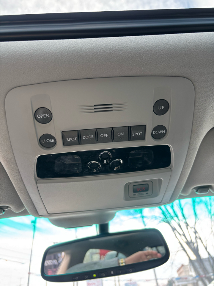 Lexus GS 460 RWD 2011