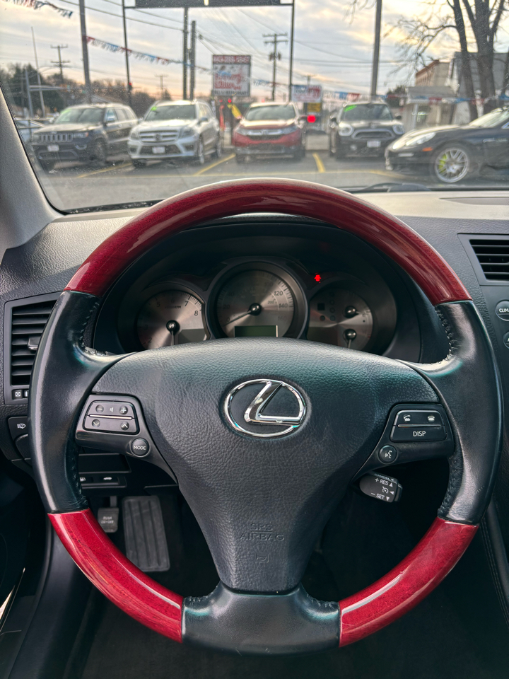 Lexus GS 460 RWD 2011